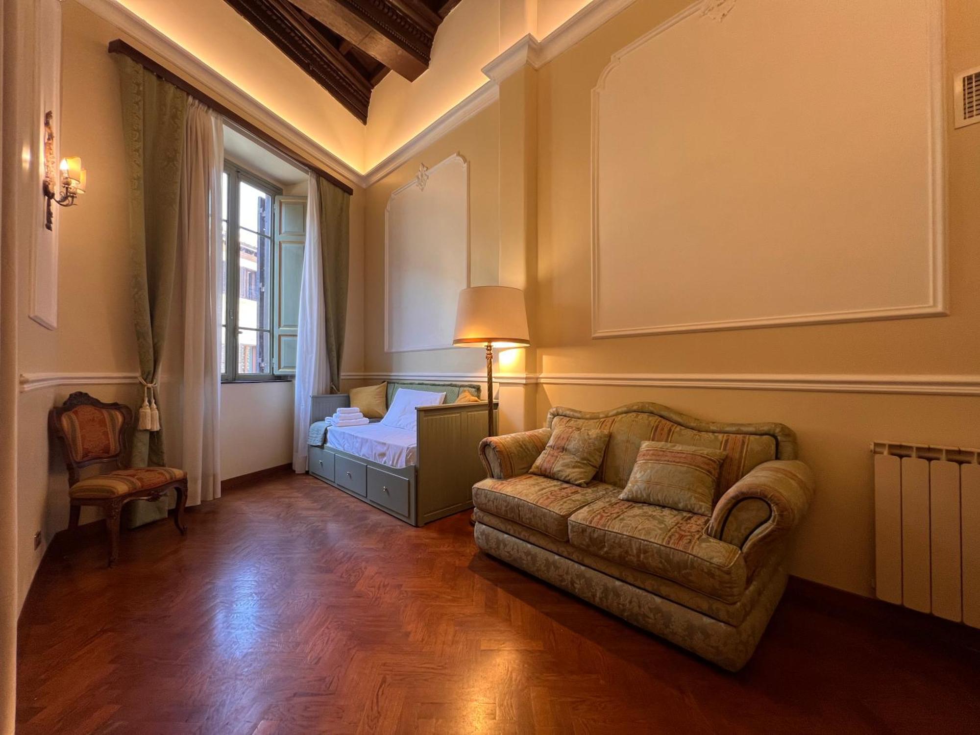 Veronica Suite Roma Ngoại thất bức ảnh