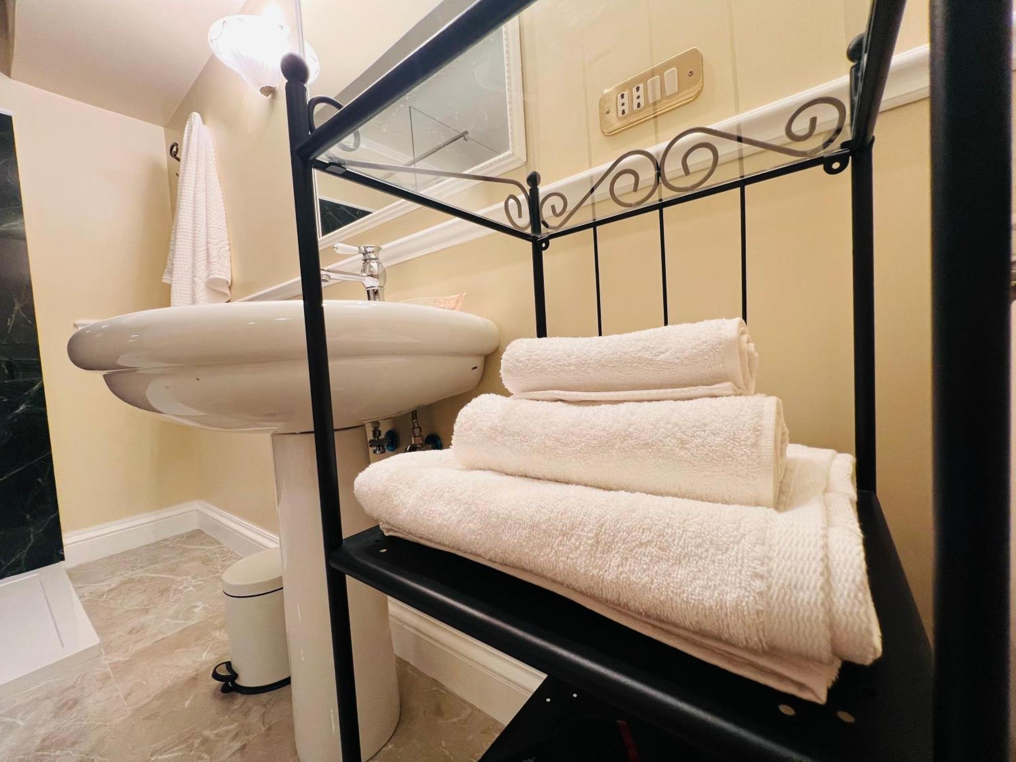 Veronica Suite Roma Ngoại thất bức ảnh
