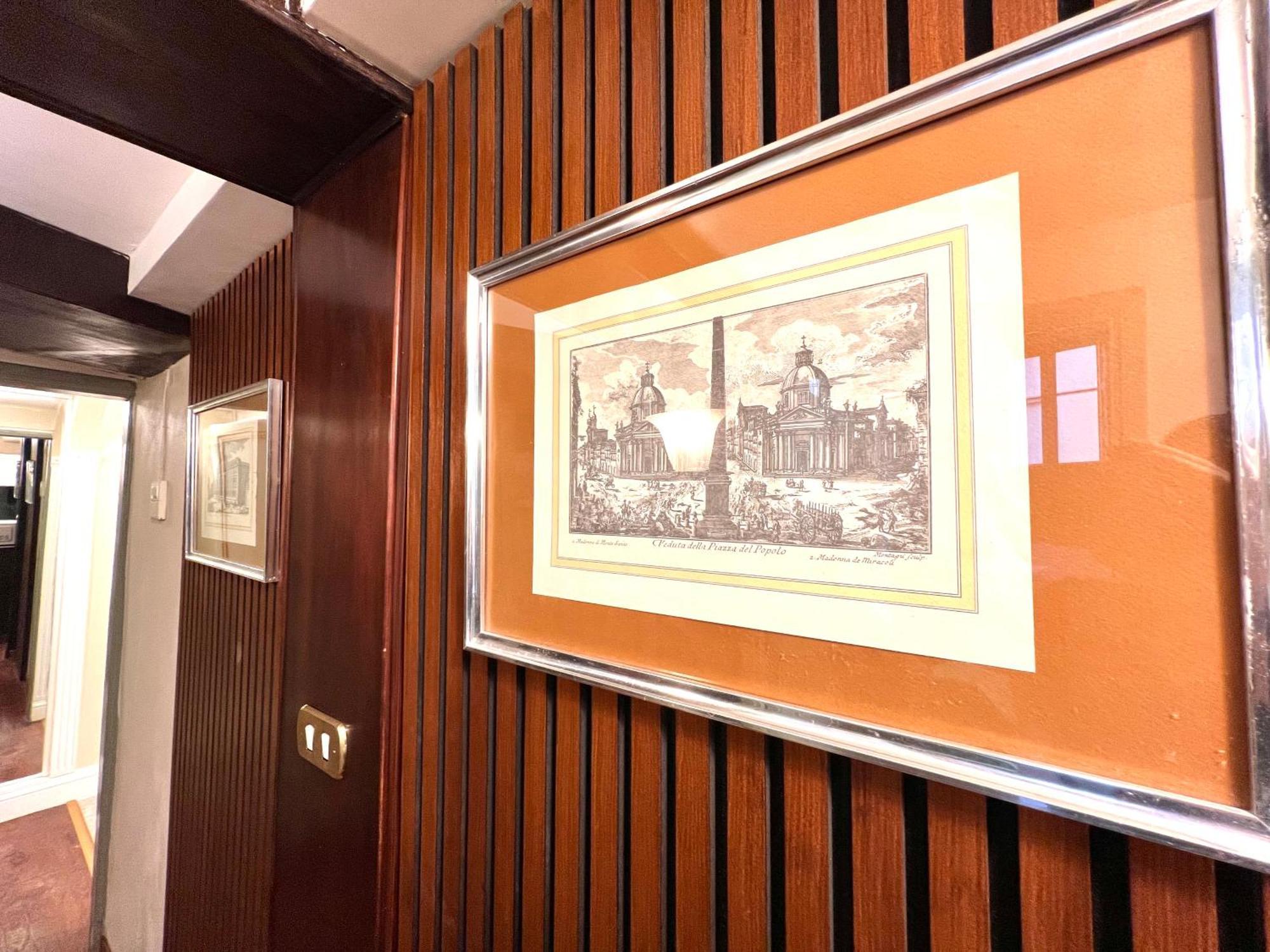 Veronica Suite Roma Ngoại thất bức ảnh