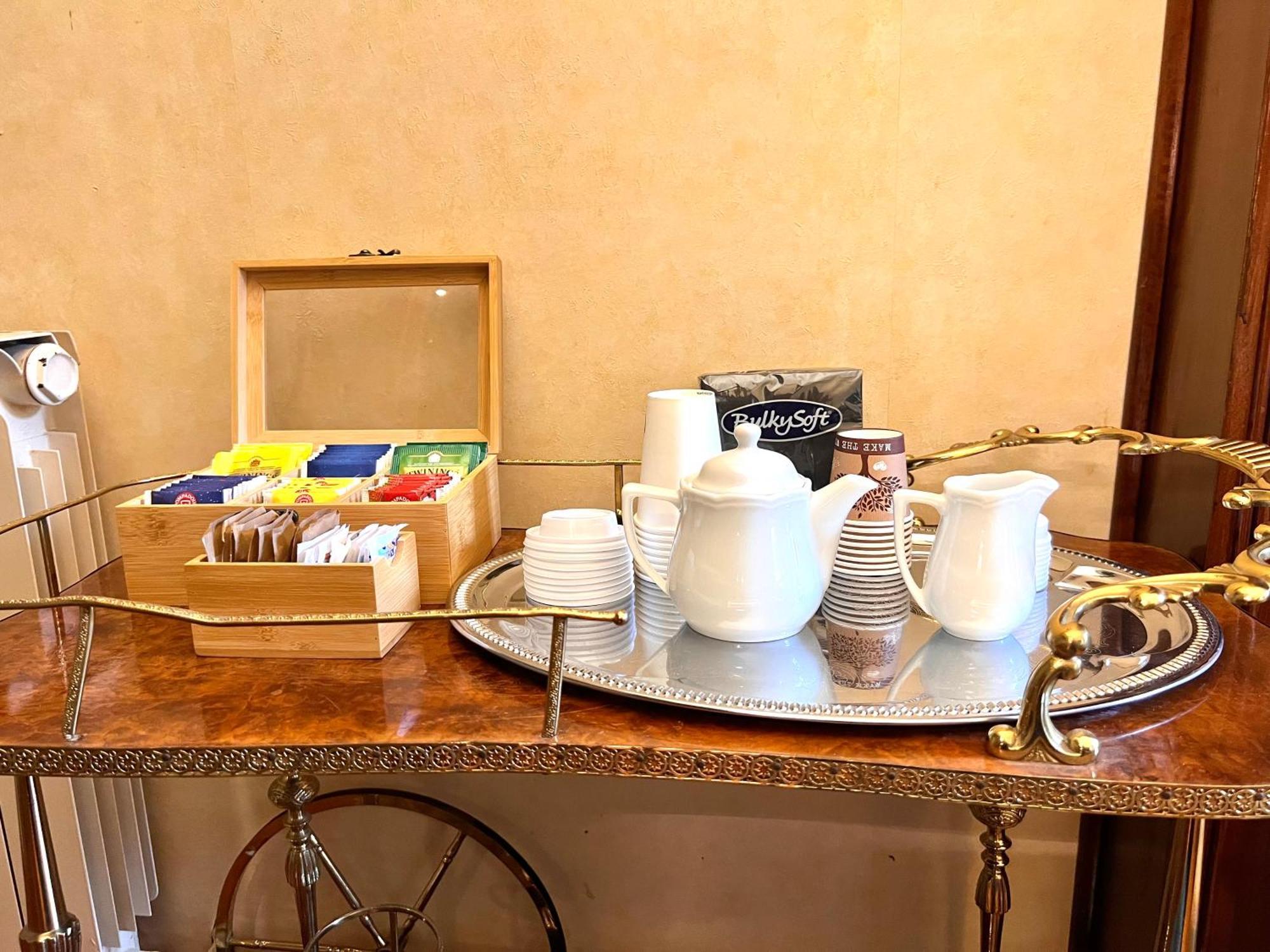 Veronica Suite Roma Ngoại thất bức ảnh